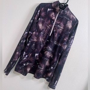 Nike Pro Hyperwarm Dri Fit Training Top - Women’s XL